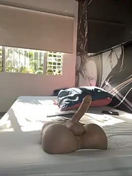 MelissaAlCapone online show from October 6, 9:01 pm