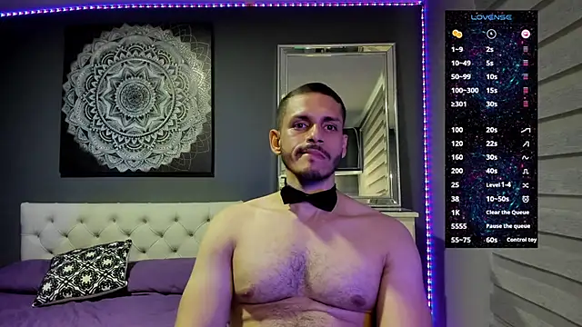 TianZilac online show from October 5, 9:56 pm