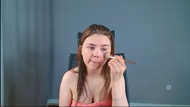 LeksaLove online show from March 23, 8:24 pm