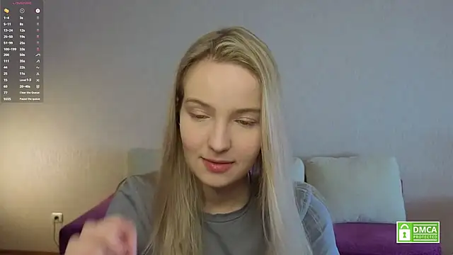HongTomczak online show from June 13, 7:50 am