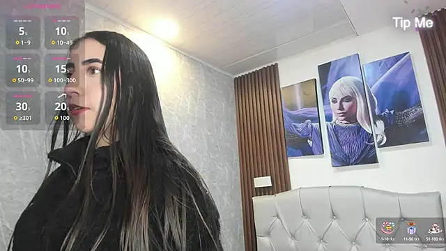 Sophi Thaylorr online show from October 3, 12:46 pm