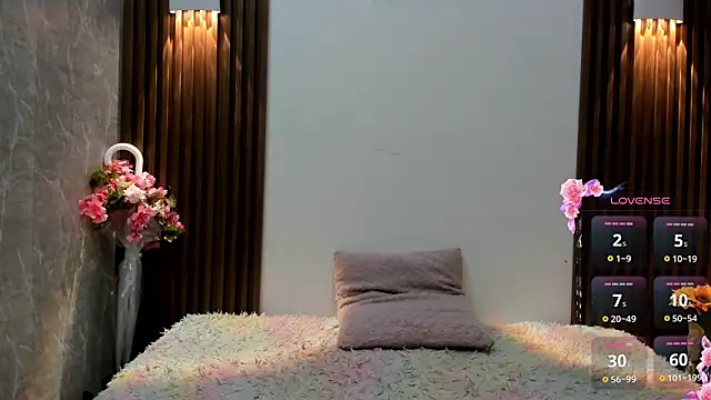 Sophi Thaylorr online show from March 5, 1:40 pm