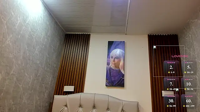 Sophi Thaylorr online show from March 9, 1:37 pm