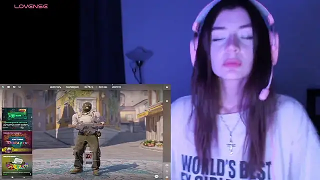 shadowraze228 online show from December 21, 6:59 pm