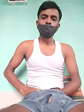 ShinuRoy online show from October 11, 12:43 am