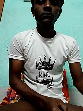 ShinuRoy online show from November 23, 9:03 pm