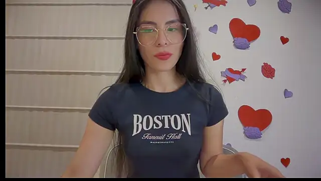 sasha jonne online show from February 13, 1:23 am