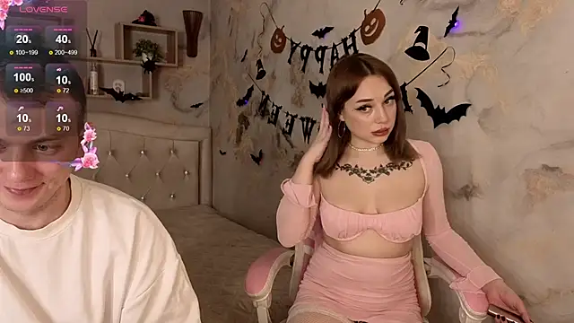 Crystal-Nuts online show from October 23, 8:29 pm