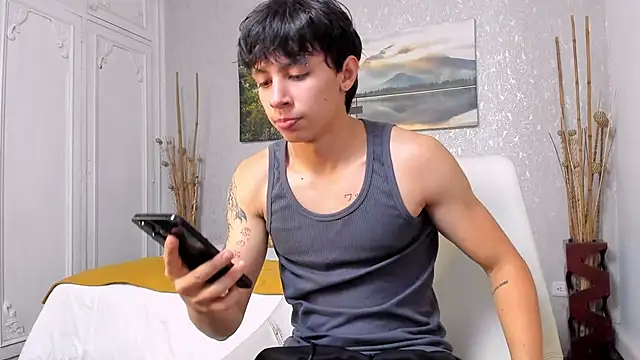 Tyler durten online show from November 13, 3:05 am