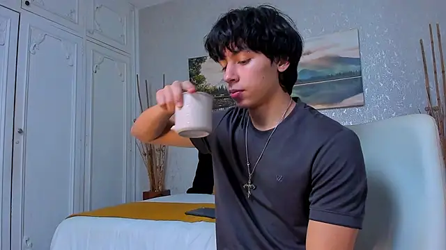 Tyler durten online show from December 21, 3:24 am