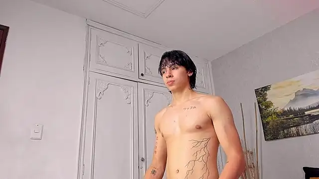 Tyler durten online show from February 22, 3:18 am