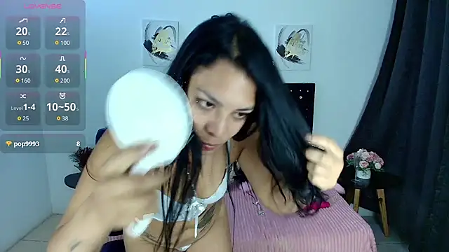 Sara f W online show from February 10, 12:48 am