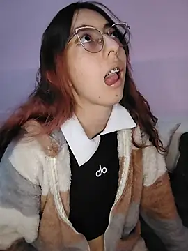 AnnieSparkle online show from October 21, 12:22 am