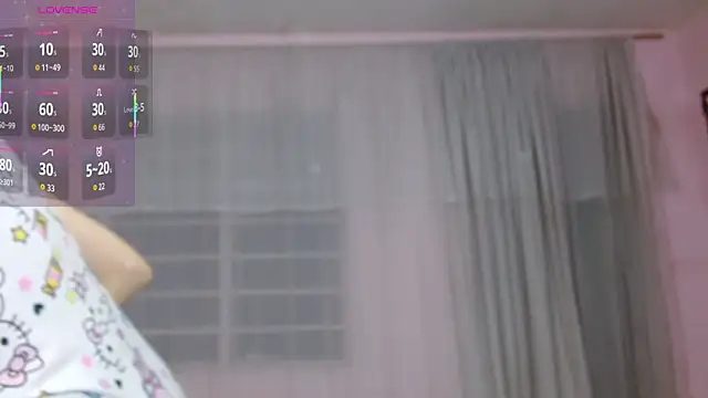 AnnieSparkle online show from February 24, 11:25 pm