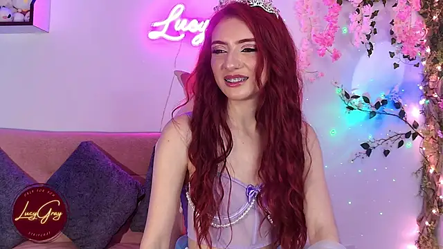 LucyGray online show from September 23, 3:42 am