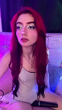 Snapshot of LucyGray chatting on July 10, 3:55 am LucyGray online show from July 10, 3:55 am