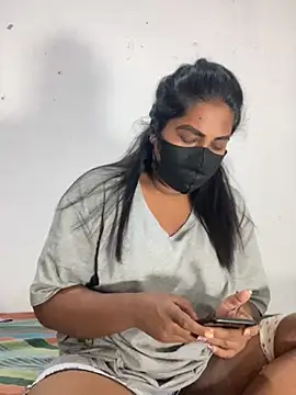 Choco Chuby online show from October 8, 11:41 am