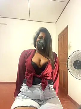 Choco Chuby online show from December 2, 3:29 pm