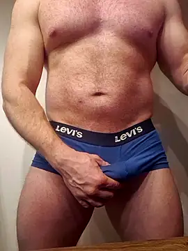 AlphaGymMale online show from February 1, 10:08 pm