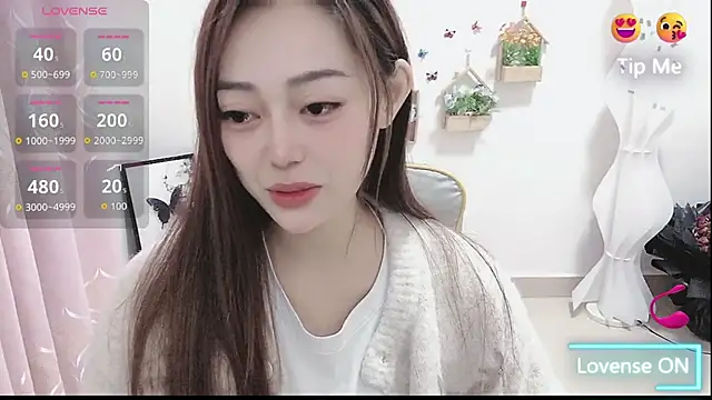 Snapshot of Abb-qiaoyi chatting on October 28, 6:43 pm Abb-qiaoyi online show from October 28, 6:43 pm