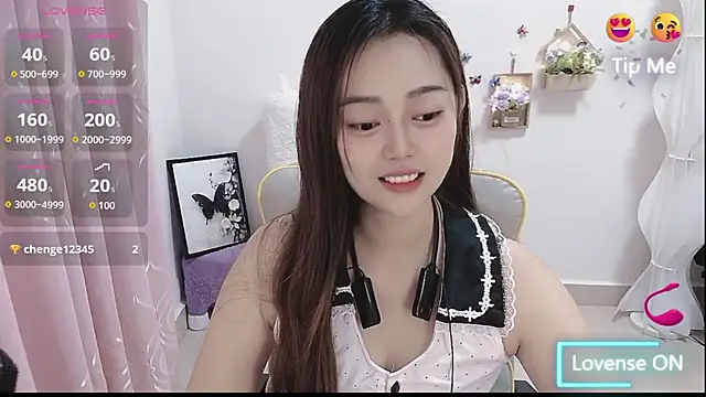 Snapshot of Abb-qiaoyi chatting on October 31, 9:49 pm Abb-qiaoyi online show from October 31, 9:49 pm