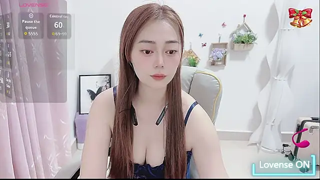 Abb-qiaoyi online show from April 22, 1:19 am