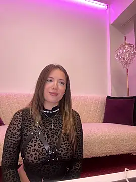 Angel  Vibe online show from January 6, 8:34 pm