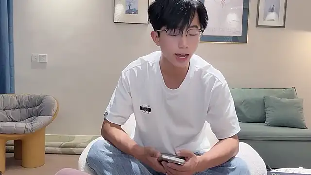 STxuguanhan online show from September 19, 10:05 am