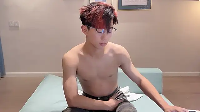 STxuguanhan online show from October 12, 8:35 am