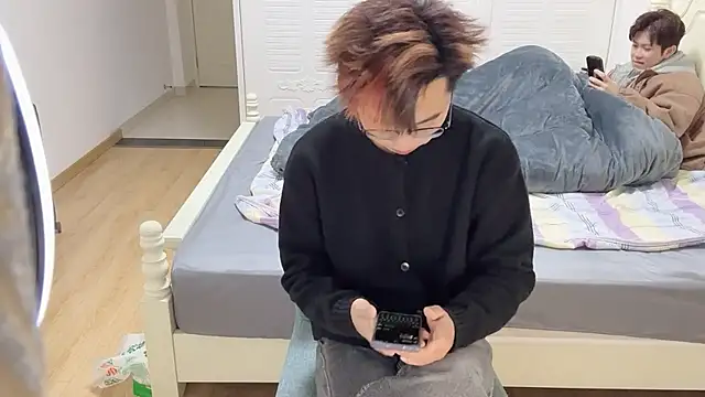 STxuguanhan online show from November 18, 11:58 am