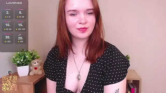 EvaJackson111 online show from February 2, 11:20 am