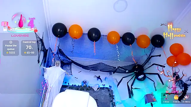 Ashley parkerr online show from October 30, 10:06 am