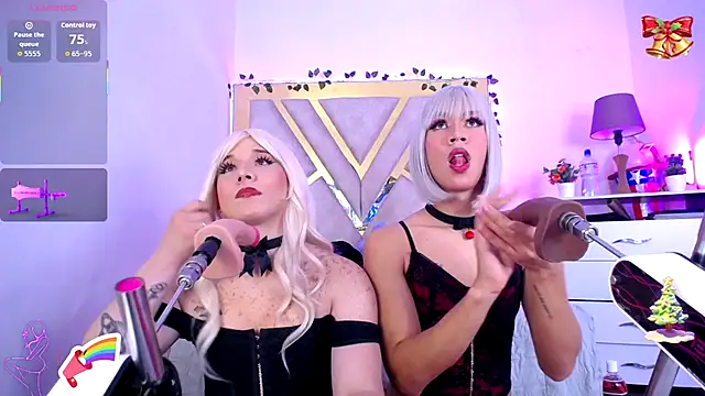 Ashley parkerr online show from November 15, 6:00 am