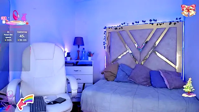 Ashley parkerr online show from November 25, 5:18 am