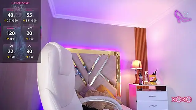 Ashley parkerr online show from March 20, 5:12 am