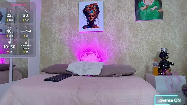 CandyFever Eup online show from October 26, 11:38 am