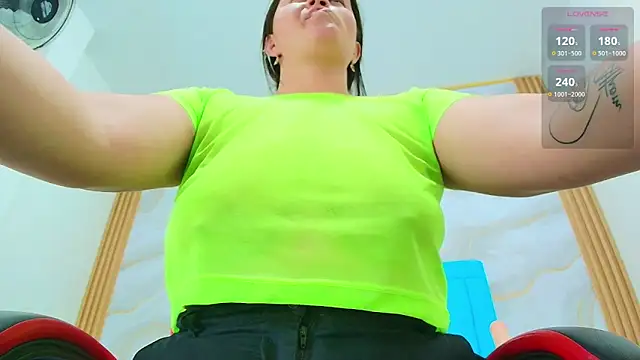 anapau cooper online show from October 22, 7:13 pm