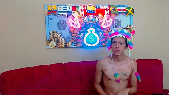 CrazyBoys Extreme online show from September 14, 10:31 pm