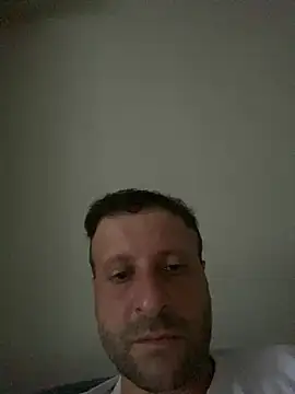Asaf3434 online show from August 9, 1:05 pm