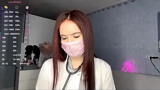 Lia rise online show from March 7, 1:30 pm