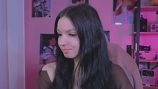 Snapshot of Loona_Eclipse chatting on February 17, 8:26 pm Loona Eclipse online show from February 17, 8:26 pm