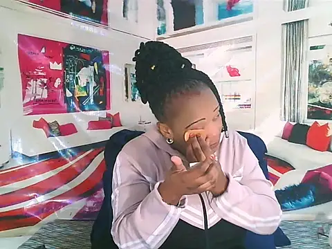 EbonyBloom69 online show from October 3, 5:15 am