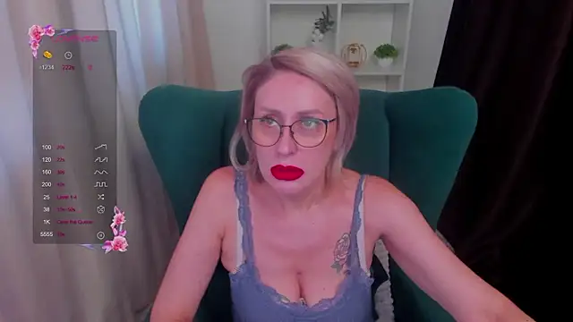 PamellaMurphy online show from February 2, 5:28 am