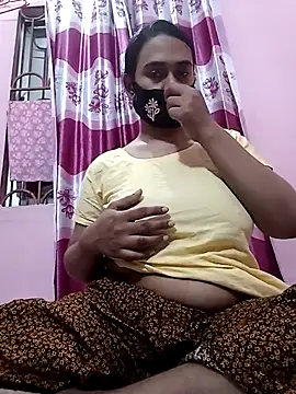 Snapshot of Sadia_1 chatting on October 9, 5:00 pm Sadia 1 online show from October 9, 5:00 pm