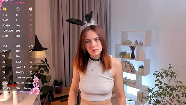 SirenaOstrem online show from November 27, 11:12 am