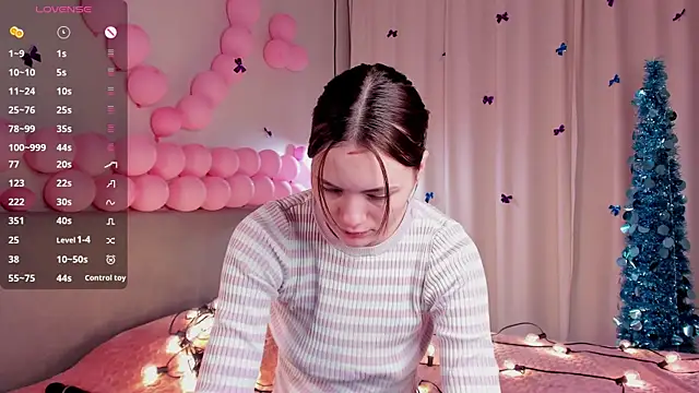 SirenaOstrem online show from January 6, 1:09 am