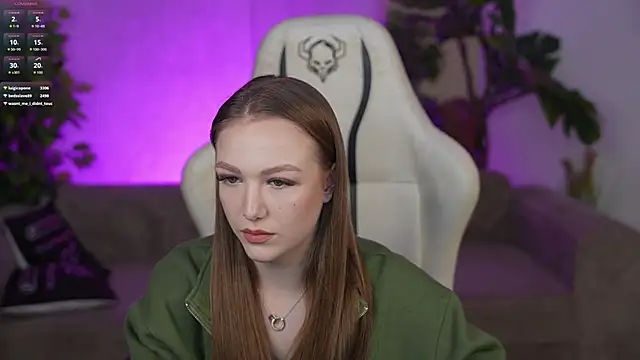 Ella 054 online show from October 14, 2:29 pm