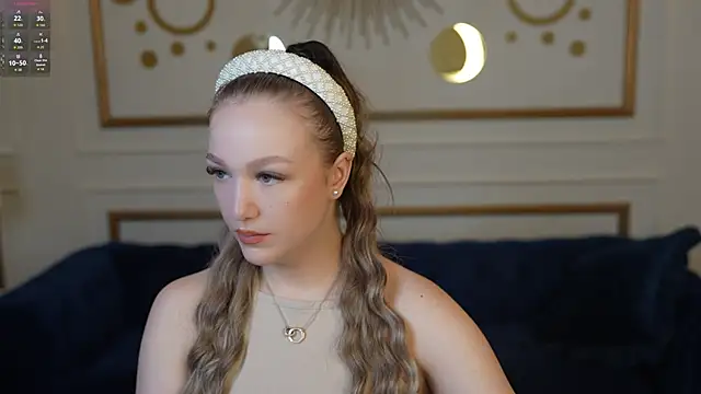 Ella 054 online show from October 16, 10:27 am