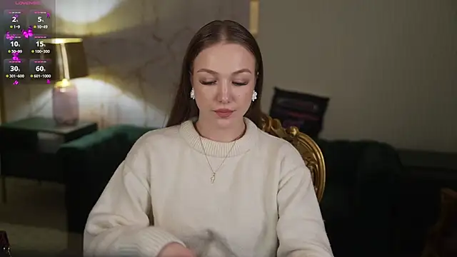 Snapshot of Ella_054 chatting on February 27, 11:05 pm Ella 054 online show from February 27, 11:05 pm