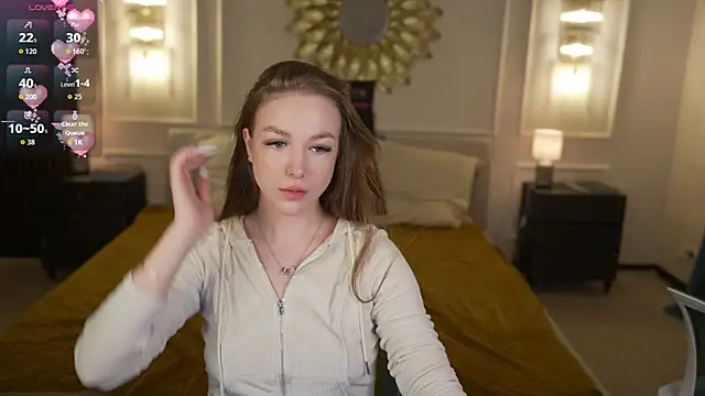 Ella 054 online show from May 11, 2:34 pm